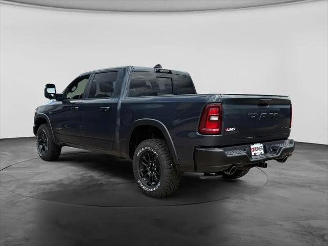 2027 Ram 1500 Rebel
