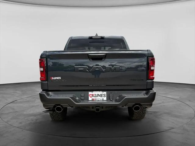 2027 Ram 1500 Rebel