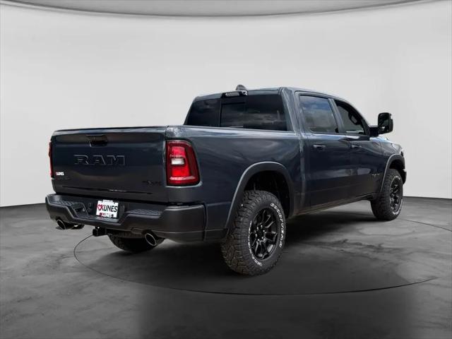 2027 Ram 1500 Rebel