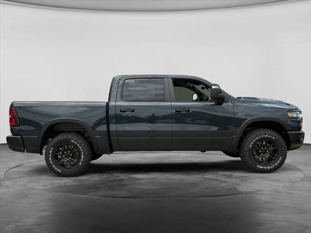 2027 Ram 1500 Rebel