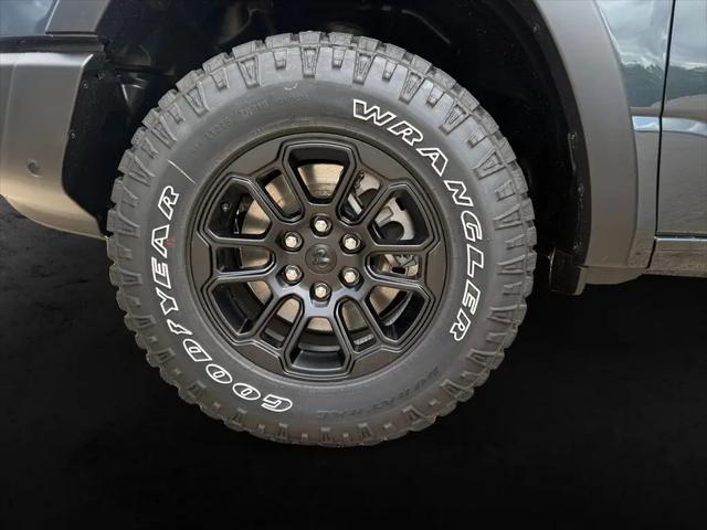 2027 Ram 1500 Rebel