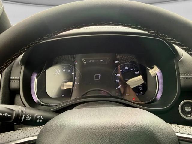 2027 Ram 1500 Rebel