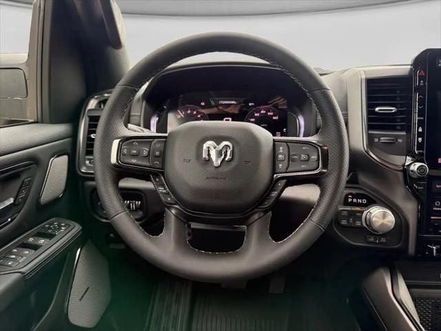 2027 Ram 1500 Rebel