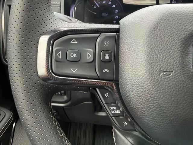 2027 Ram 1500 Rebel