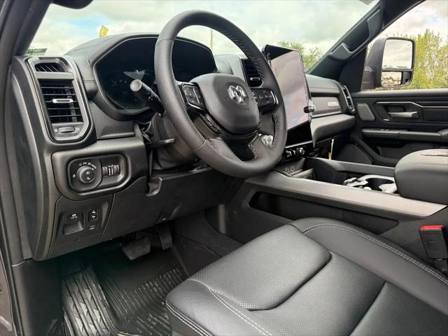 2027 Ram 1500 Rebel