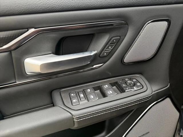 2027 Ram 1500 Rebel