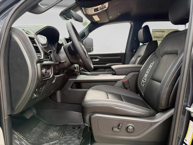 2027 Ram 1500 Rebel