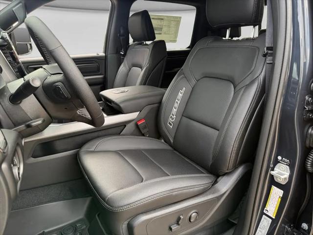 2027 Ram 1500 Rebel