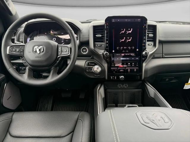 2027 Ram 1500 Rebel