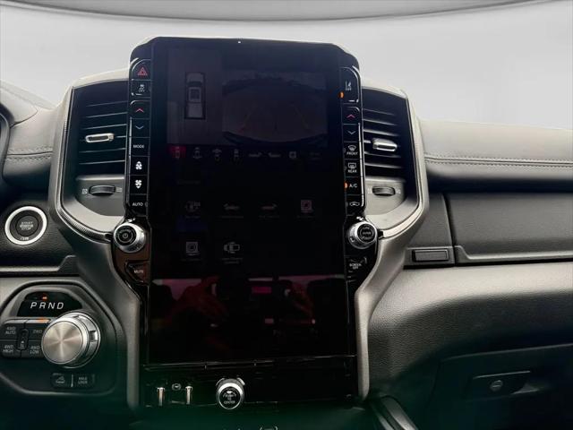 2027 Ram 1500 Rebel