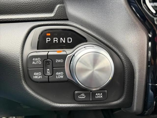 2027 Ram 1500 Rebel