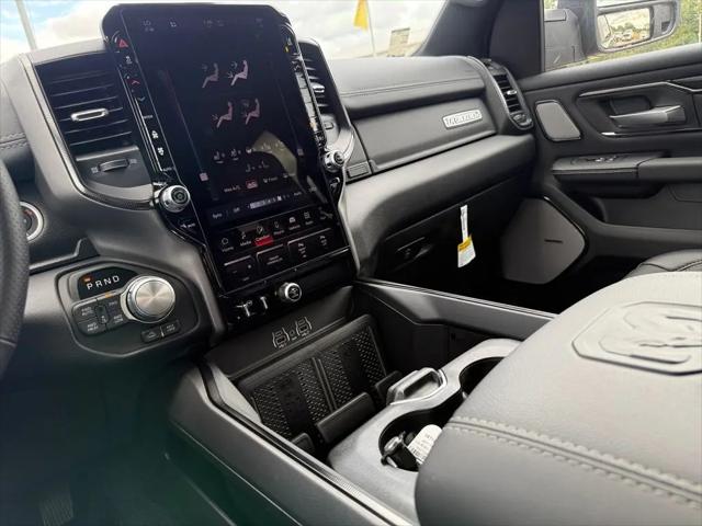 2027 Ram 1500 Rebel