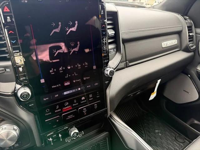 2027 Ram 1500 Rebel