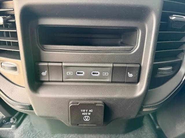 2027 Ram 1500 Rebel