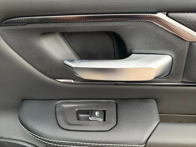 2027 Ram 1500 Rebel