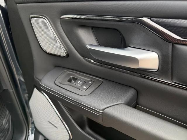 2027 Ram 1500 Rebel