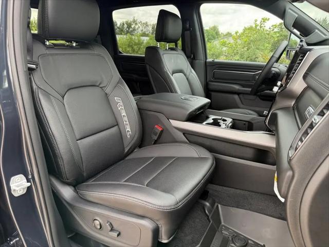2027 Ram 1500 Rebel