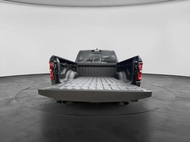 2027 Ram 1500 Rebel