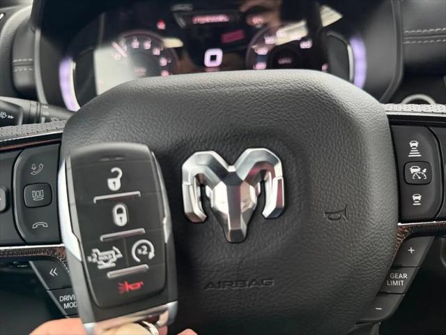 2027 Ram 1500 Rebel