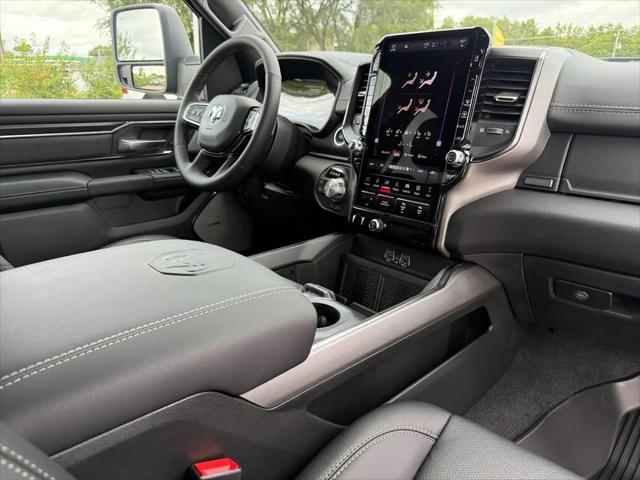 2027 Ram 1500 Rebel