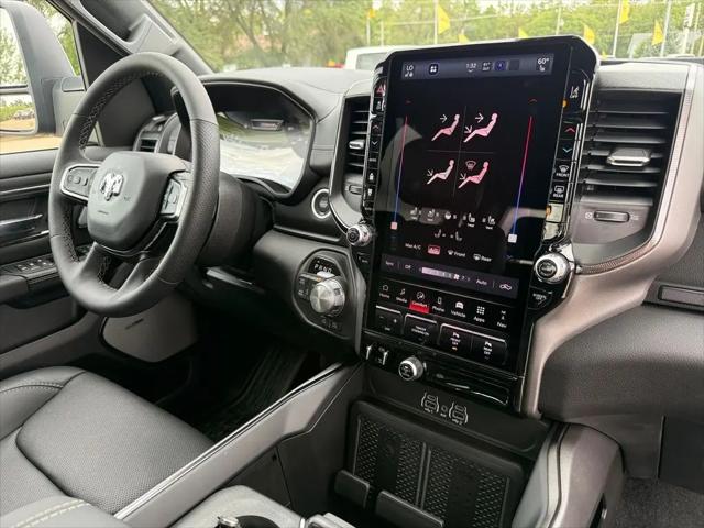 2027 Ram 1500 Rebel