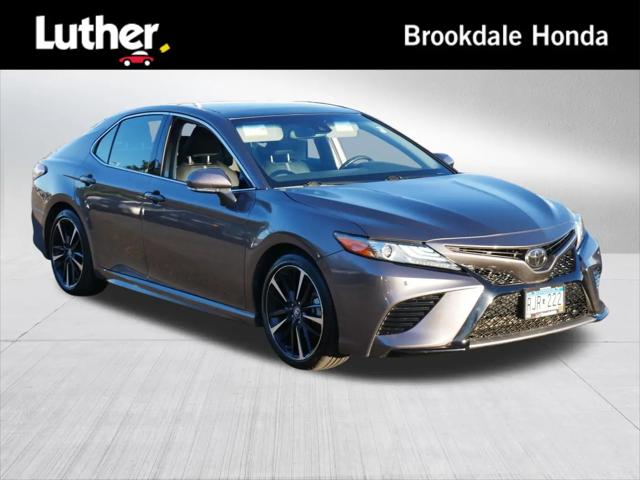 2018 Toyota Camry XSE for sale in Brooklyn Center, MN