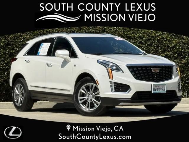 2021 Cadillac XT5 FWD Premium Luxury for sale in Mission Viejo, CA