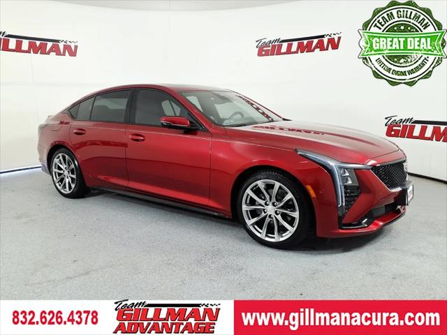2025 Cadillac CT5 Sport RWD for sale in Houston, TX