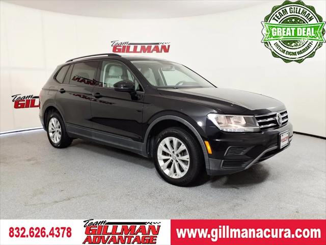 2018 Volkswagen Tiguan 2.0T S for sale in Houston, TX