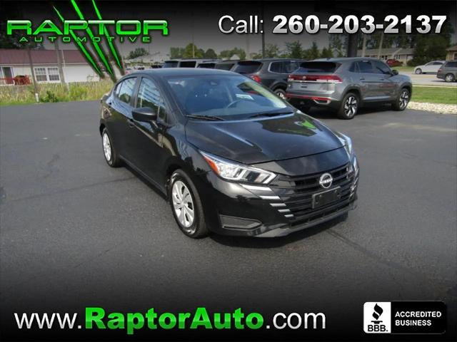 2024 Nissan Versa 1.6 S for sale in Fort Wayne, IN