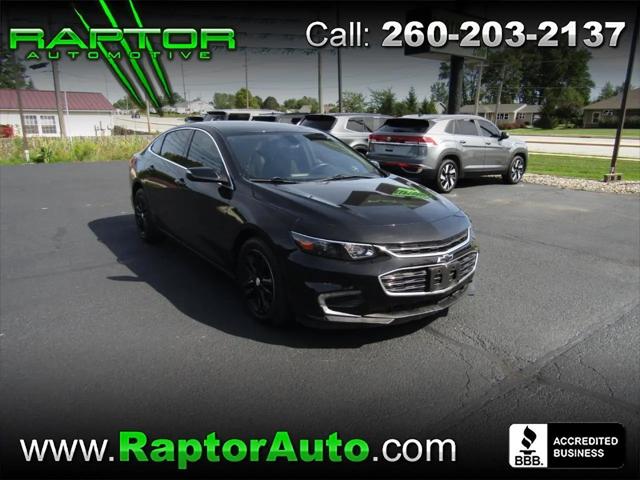 2018 Chevrolet Malibu LT for sale in Fort Wayne, IN