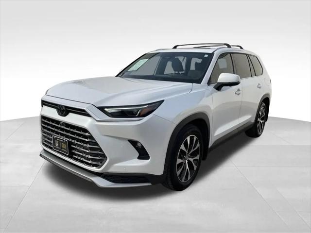2025 Toyota Grand Highlander Hybrid Limited MAX for sale in Georgetown, TX