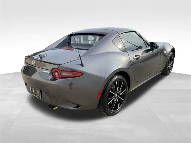 2026 Mazda MX-5 Grand Touring