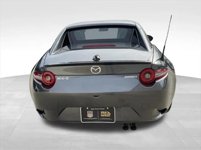 2026 Mazda MX-5 Grand Touring