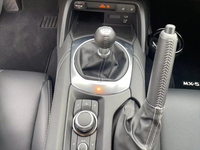 2026 Mazda MX-5 Grand Touring