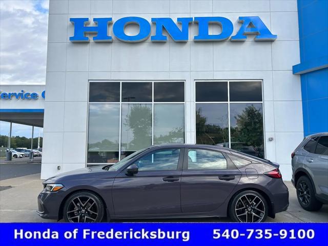 2024 Honda Civic Sport Touring for sale in Fredericksburg, VA