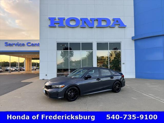 2026 Honda Civic Sport for sale in Fredericksburg, VA