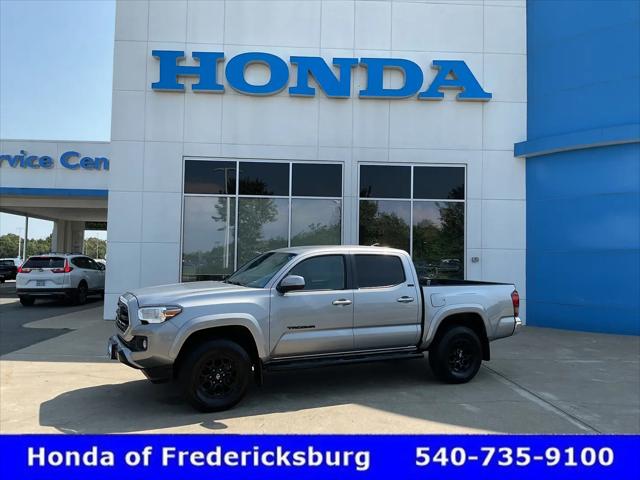 2019 Toyota Tacoma SR5 V6 for sale in Fredericksburg, VA