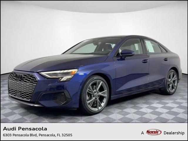 2024 Audi A3 Premium Plus 40 TFSI Front-Wheel Drive S tronic for sale in Pensacola, FL