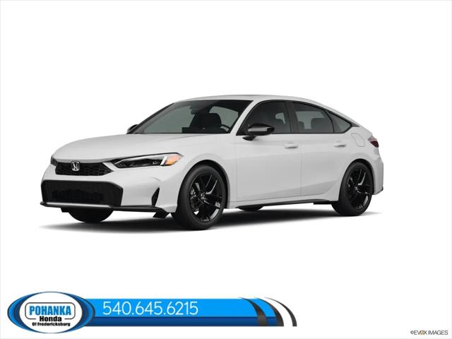 2026 Honda Civic Sport Touring for sale in Fredericksburg, VA