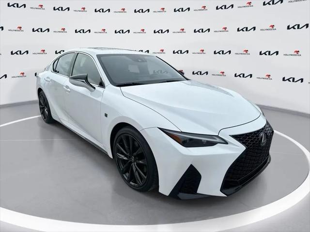 2025 Lexus IS 350 F SPORT Design for sale in West Palm Beach, FL
