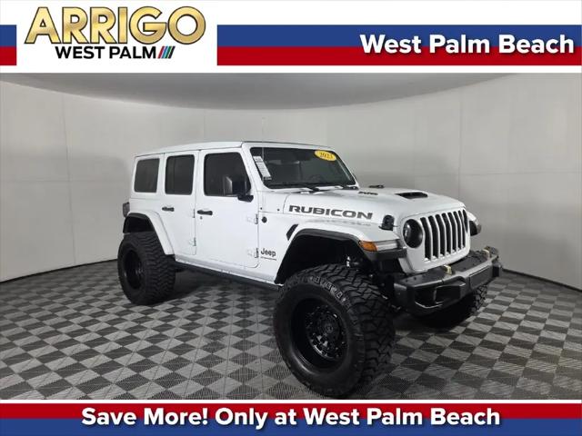 2023 Jeep Wrangler 4-Door Rubicon 392 4x4 for sale in West Palm Beach, FL