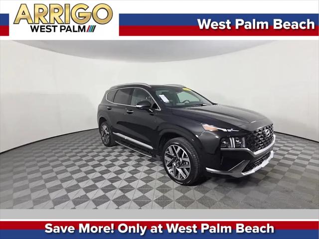 2023 Hyundai Santa Fe Calligraphy for sale in West Palm Beach, FL
