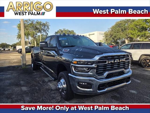 2026 Ram 3500 Tradesman Crew Cab 4x4 8 Box for sale in West Palm Beach, FL