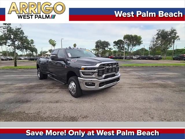 2026 Ram 3500 Tradesman Crew Cab 4x4 8 Box for sale in West Palm Beach, FL