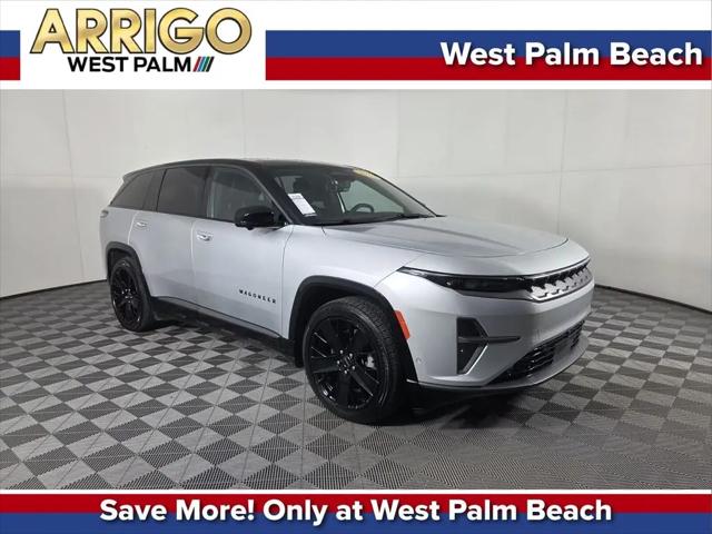 2024 Jeep Wagoneer Launch Edition for sale in West Palm Beach, FL