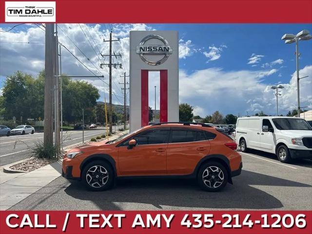 2018 Subaru Crosstrek 2.0i Limited for sale in North Salt Lake, UT