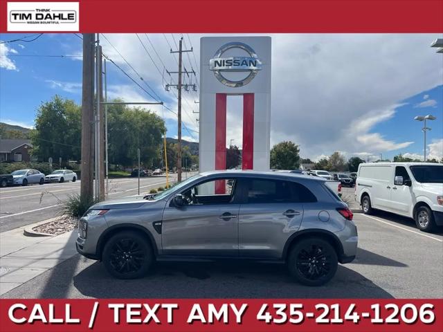 2026 Mitsubishi Outlander Sport 2.0 ES for sale in North Salt Lake, UT