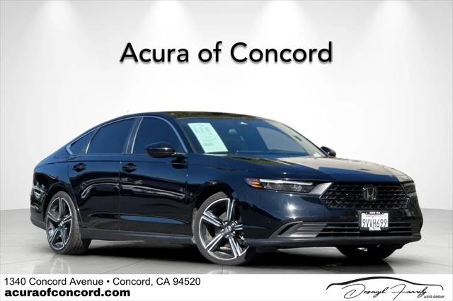 2024 Honda Accord Hybrid Sport for sale in Concord, CA