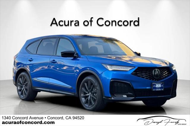 2026 Acura MDX A-SPEC for sale in Concord, CA